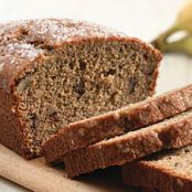 Heavenly Healthy Banana Bread